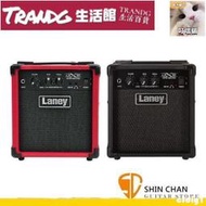 【廠家直銷】免運 擴大機 小新樂器館  Laney LX10 10瓦 電吉他音箱