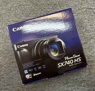 Canon Powershot SX740 HS 全新行貨