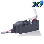 Push Micro Switch Waterproof Large Waterproof Micro Switch IP67 with Cable IP67 Waterproof Switch XE