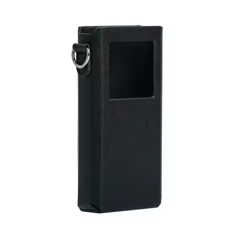 FiiO SK-BTR7 Leatherette protector case with a back slip for BTR7