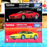 Tomica Premium 08 - Ferrari F355