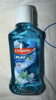 Colgate Plax 漱口水 薄荷味 60ml