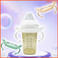 WIT Independent Drinking Bottle Holder for Toddlers Bottle Handle for Hegen Repair