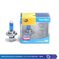 PowerBleu - Hella Bulb - H4 12 VOLT 60/ 55 Watt - 5000K