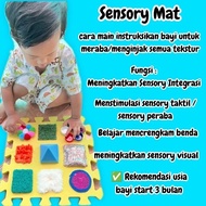 New Sensory Mat Carpet Sensory Mat Sensory Play Baby 3 6 8 Months Sensory Mat 9 IN 1 Baby Sensory Ma