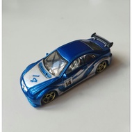 Hot Wheels Mercedes AMG CLK DTM loose