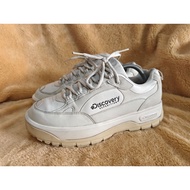 Second-Hand Discovery Shoes Size 43 Length 27.5 cm.