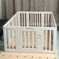 Pet Fence Balcony Dog Fence Prevent Prison Breaking Indoor Dog Cage Small Dog Dog Fence Protective F