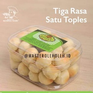 Bakpia Kurnia Sari Mini 3 Rasa Isi 40 Gratis Bubble / Dus Kurniasari Kurnia Sari