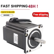 60 Stepper  Motor 1.8 degree  60HS85 motor 4-lead 2.8N.M 4.0A for 3D printer accessories Nema24 Step