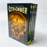 The City of Ember - Truyện tiếng anh thiếu nhi