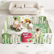 Baby Playpen Living Room Baby Playpen Ground Foldable Playpen jzp01.sg