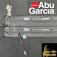 【Jom Pancing】ABU GARCIA BLACK MAX BMS Spinning BC Graphite Rod BLACKMAX,Joran Mancing,Fishing Access