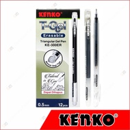 KENKO Pen Tgel 303 EraseKenko (can be erased) Dozen/s