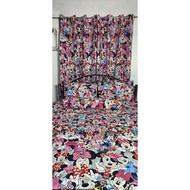 MICKEY MOUSE PREMIUM CANADIAN COTTON BEDDINGS