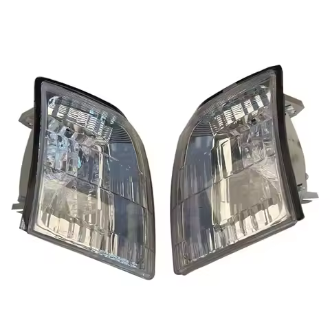 Car Corner Light Turn Signal For Toyota Crown JZS151 1998 to 2002 crystal A pair