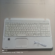 Original Toshiba C855 C855D Palmrest and Keyboard Toshiba Satellite C855 Series C855D Series