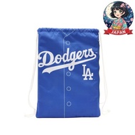 Major League Baseball Knapsack MBBK178 Dodgers Height: 46cm Width: 33cm Shipped from Japan