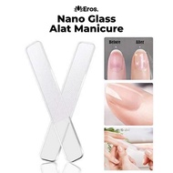 NAIL FILE GLASS NAIL FILE MANICURE TOOL