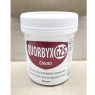 📢📢 Quorbyx G25 cream (glycerin 25%) [EXP:8/28]