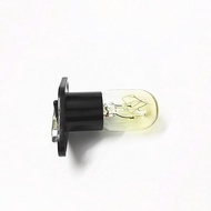 4.13 Low Price Suitable for Meidi Grans Microwave Oven Bulb with Holder Integrated Bulb 250V/20W Lighting Micro