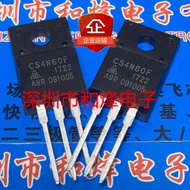 1-5PCS CS4N60F CS2N60F CS830F CS4N70F CS4N65F CS8N60F CS8N65F CS3N80FA9 TO-220F MOSFET  Brand New