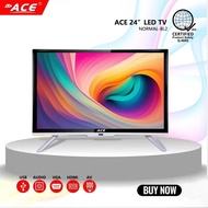 ACE 24" Normal LED-605 TV BL-2