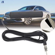 Car Antenna Durable Plastic Signal Amplifier Booster Antenna Car Radio Hidden Amplifier FM Antenna f