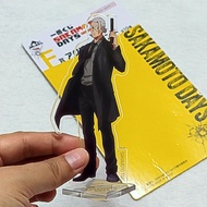 Taro Sakamoto Standee | Sakamoto Days