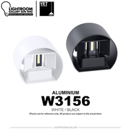 YETPLUS W3156 2x3W Lampu Dinding Luar Rumah Dua Arah - Lightroom Gallery
