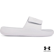 Under Armour Men's UA Ignite Pro 8 Slides - WHITE (101)