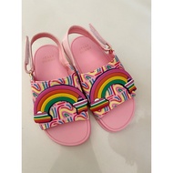 Jelly bunny children's sandals size 32