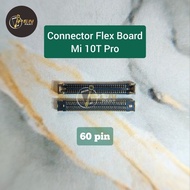 MESIN EC99 Socket Connector Flex Mi10T Mi 10T Pro Di Socket Connector Flex