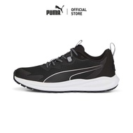 PUMA RUNNING - รองเท้าวิ่งเทรล Twitch Runner สีดำ  37696105