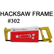 Butterfly Hacksaw Frame (Lagareng Bakal) #302