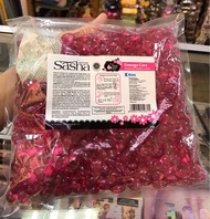 Sasha Hair Vitamin Rambut Ecer Isi 20 pcs Murah