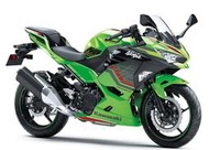 【勝大重機】KAWASAKI NINJA 400 ABS 售價$29.5萬 忍4 NINJA400