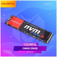 Colorful CN600 256GB M.2 NVMe SSD