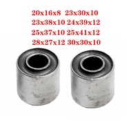 2pcs shock absorber Swing Arm Bush Bushing for Motorcycle dirt pit bike ATV Quad GY6 Engine ARM