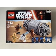 Lego Starwars Droid Escape - 75136