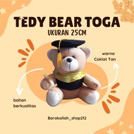 Doll bear toga 25cm bear toga