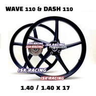 WAVE110 SP522 SPORT RIM 522 WAVE 110 ALPHA CX 110 DASH 110 BARANG