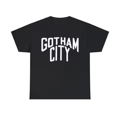 Number Nine Gotham City N Ine T Shirts