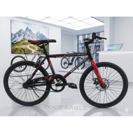 BASIKAL FIXIE 20” SESUAI UNTUK BUDAK 7-13 THN