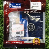 ASHUKA Y15ZR / LC135 CAMSHAFT BEARING SET / BEARING KOYO  6001Z / BEARING NTN 6906