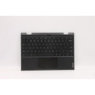 Lenovo Ideapad 5-14IIL 05 ARE ALC ITL Air 14 14ALC05 Palmrest With Backlit Keyboard 5CB1C13209