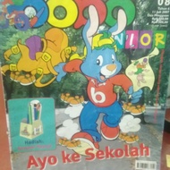 majalah bobo junior