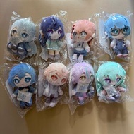 世界計畫 世界計劃 Project Sekai Pjsk Prsk 一番賞 劇場版 A賞 公仔 娃娃 宵崎奏 Knd 朝比奈真冬 Mfy 花里實乃里 Mnr 桐谷遙 Hrk Kaito 天馬司 Tks