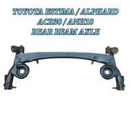 🇯🇵🇯🇵 Rear Beam Axle / Axle Belakang Toyota Estima Previa ACR30 00-05 Alphard ANH10 02-08 Axle Belaka