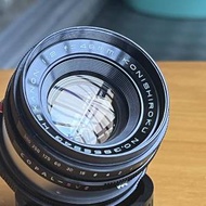 Konica Hexanon 48mm f/2.0 M-mount